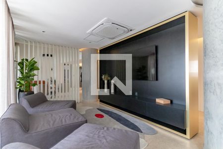 Studio à venda com 31m², 1 quarto e sem vagaÁrea Comum - Sala de TV