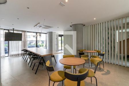 Studio à venda com 31m², 1 quarto e sem vagaÁrea Comum - Cowork