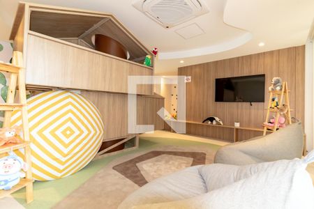 Studio à venda com 31m², 1 quarto e sem vagaÁrea Comum - Brinquedoteca