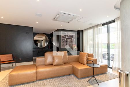 Studio à venda com 31m², 1 quarto e sem vagaÁrea Comum - Salão de Festas