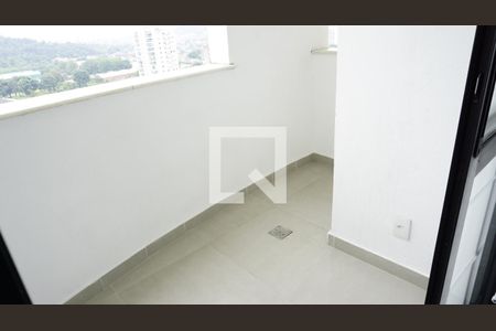 Varanda da Sala de apartamento para alugar com 2 quartos, 70m² em Jacarepaguá, Rio de Janeiro