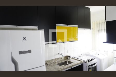 Cozinha  de apartamento para alugar com 2 quartos, 70m² em Jacarepaguá, Rio de Janeiro