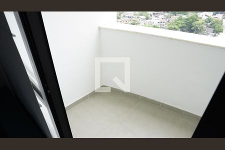 Varanda da Sala de apartamento para alugar com 2 quartos, 70m² em Jacarepaguá, Rio de Janeiro