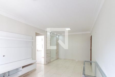 Sala   de apartamento para alugar com 2 quartos, 58m² em Barro Branco (zona Norte), São Paulo