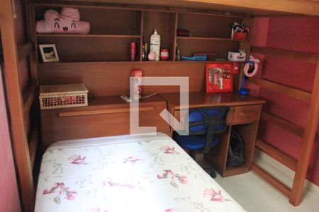 Casa de condomínio à venda com 150m², 3 quartos e 2 vagasQuarto 2