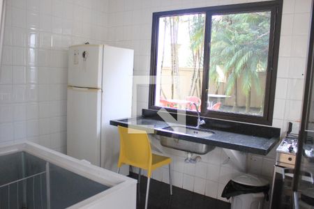 Casa de condomínio à venda com 150m², 3 quartos e 2 vagasÁrea comum - Salão de festas