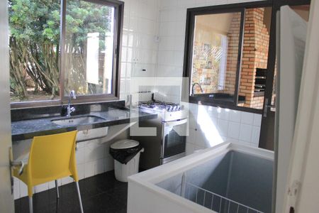 Casa de condomínio à venda com 150m², 3 quartos e 2 vagasÁrea comum - Salão de festas