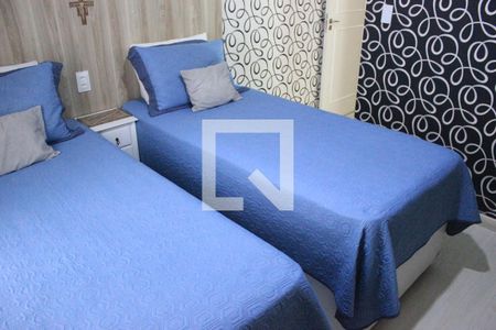 Casa de condomínio à venda com 150m², 3 quartos e 2 vagasQuarto 3