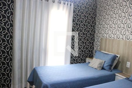 Casa de condomínio à venda com 150m², 3 quartos e 2 vagasQuarto 3