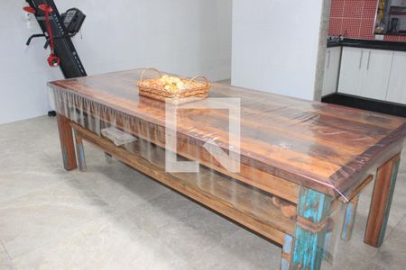 Casa de condomínio à venda com 150m², 3 quartos e 2 vagasEspaço gourmet