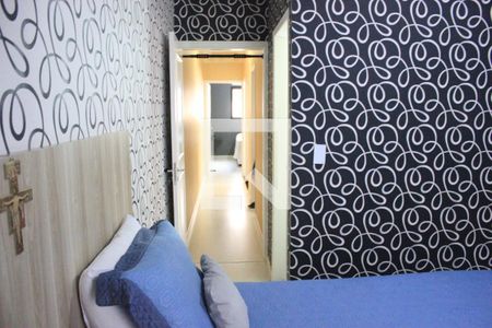 Casa de condomínio à venda com 150m², 3 quartos e 2 vagasQuarto 3