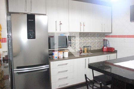 Casa de condomínio à venda com 150m², 3 quartos e 2 vagasCozinha