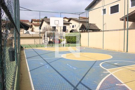 Casa de condomínio à venda com 150m², 3 quartos e 2 vagasÁrea comum - Quadra poliesportiva