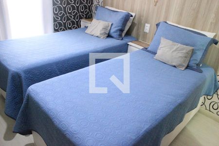 Casa de condomínio à venda com 150m², 3 quartos e 2 vagasQuarto 3