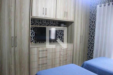 Casa de condomínio à venda com 150m², 3 quartos e 2 vagasQuarto 3