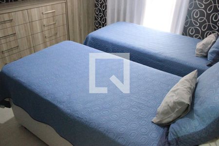 Casa de condomínio à venda com 150m², 3 quartos e 2 vagasQuarto 3