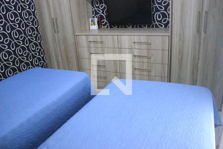 Casa de condomínio à venda com 150m², 3 quartos e 2 vagasQuarto 3