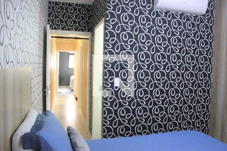 Casa de condomínio à venda com 150m², 3 quartos e 2 vagasQuarto 3