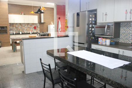 Casa de condomínio à venda com 150m², 3 quartos e 2 vagasCozinha