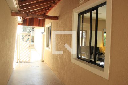 Casa de condomínio à venda com 150m², 3 quartos e 2 vagasÁrea comum - Churrasqueira