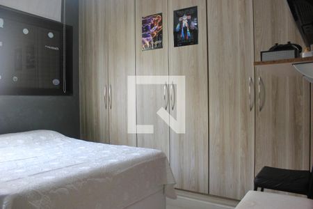 Casa de condomínio à venda com 150m², 3 quartos e 2 vagasQuarto 1