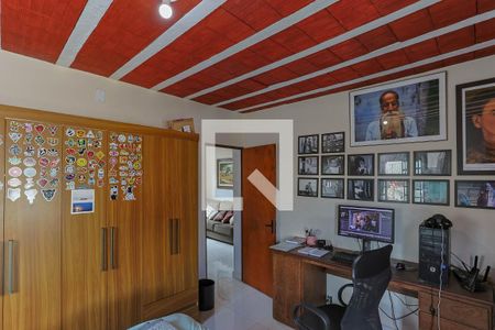 Quarto 1 de casa à venda com 3 quartos, 360m² em São Gabriel, Belo Horizonte