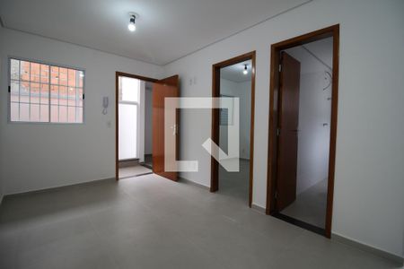 Sala de apartamento à venda com 1 quarto, 30m² em Vila Diva (zona Leste), São Paulo