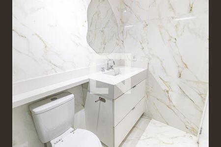 Apartamento para alugar com 79m², 2 quartos e 1 vaga Apartamento para alugar com 79m², 2 quartos e 1 vagaBanheiro da Suíte