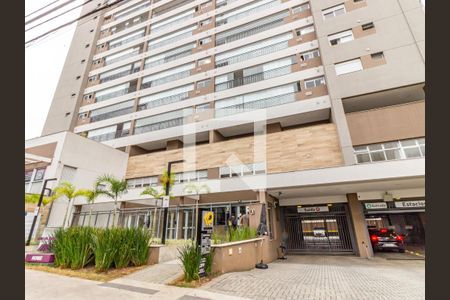 Apartamento para alugar com 79m², 2 quartos e 1 vaga Apartamento para alugar com 79m², 2 quartos e 1 vagaFachada