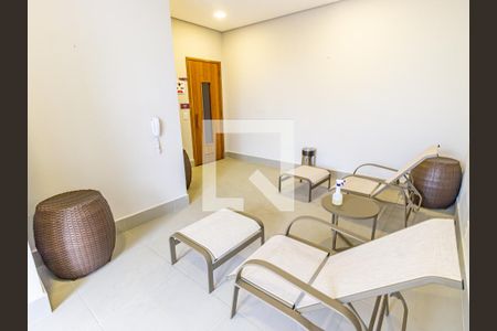 Apartamento para alugar com 79m², 2 quartos e 1 vaga Apartamento para alugar com 79m², 2 quartos e 1 vagaÁrea comum - Sauna