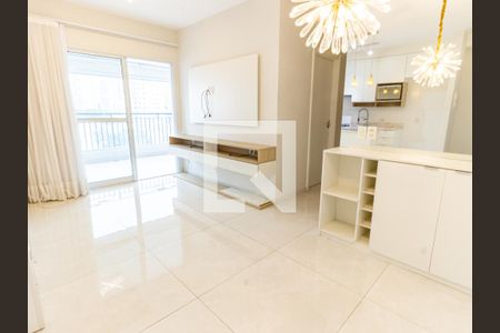 Apartamento para alugar com 79m², 2 quartos e 1 vaga Apartamento para alugar com 79m², 2 quartos e 1 vagaSala