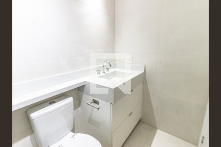 Apartamento para alugar com 79m², 2 quartos e 1 vaga Apartamento para alugar com 79m², 2 quartos e 1 vagaBanheiro