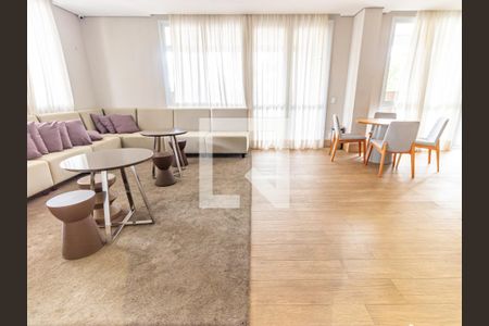 Apartamento para alugar com 79m², 2 quartos e 1 vaga Apartamento para alugar com 79m², 2 quartos e 1 vagaÁrea comum - Salão de festas