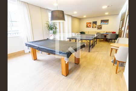 Apartamento para alugar com 79m², 2 quartos e 1 vaga Apartamento para alugar com 79m², 2 quartos e 1 vagaÁrea comum - Salão de jogos