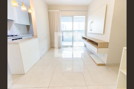 Apartamento para alugar com 79m², 2 quartos e 1 vaga Apartamento para alugar com 79m², 2 quartos e 1 vagaSala