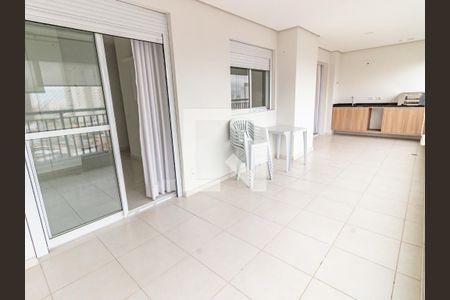 Apartamento para alugar com 79m², 2 quartos e 1 vaga Apartamento para alugar com 79m², 2 quartos e 1 vagaVaranda