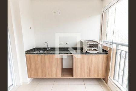 Apartamento para alugar com 79m², 2 quartos e 1 vaga Apartamento para alugar com 79m², 2 quartos e 1 vagaVaranda