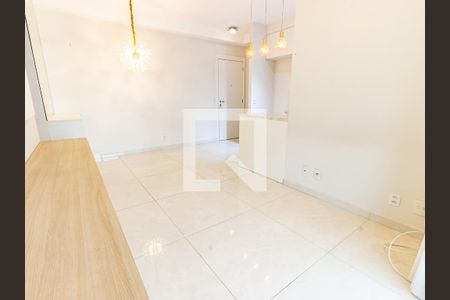 Apartamento para alugar com 79m², 2 quartos e 1 vaga Apartamento para alugar com 79m², 2 quartos e 1 vagaSala