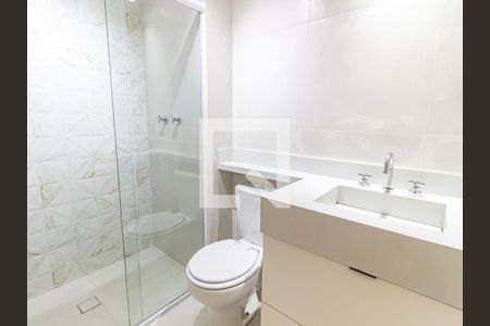 Apartamento para alugar com 79m², 2 quartos e 1 vaga Apartamento para alugar com 79m², 2 quartos e 1 vagaBanheiro
