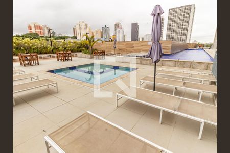 Apartamento para alugar com 79m², 2 quartos e 1 vaga Apartamento para alugar com 79m², 2 quartos e 1 vagaÁrea comum - Piscina