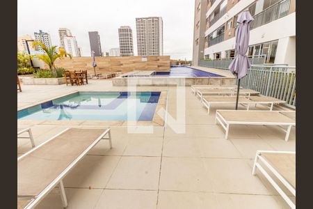 Apartamento para alugar com 79m², 2 quartos e 1 vaga Apartamento para alugar com 79m², 2 quartos e 1 vagaÁrea comum - Piscina