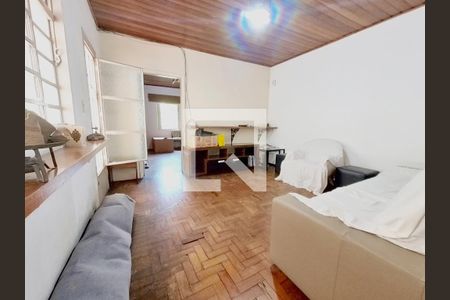 Sala de casa para alugar com 3 quartos, 101m² em Parque Sao Domingos, São Paulo