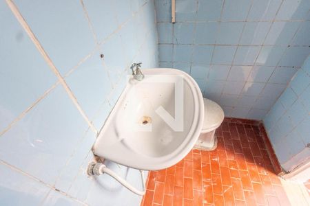 Casa para alugar com 100m², 1 quarto e 1 vaga Casa para alugar com 100m², 1 quarto e 1 vagaBanheiro