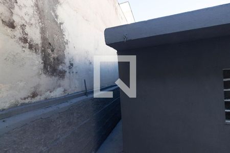 Vista de casa para alugar com 1 quarto, 100m² em Mandaqui, São Paulo