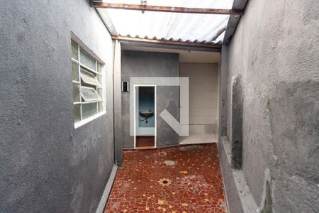 Casa para alugar com 100m², 1 quarto e 1 vaga Casa para alugar com 100m², 1 quarto e 1 vagaÁrea de serviço