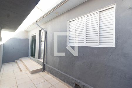 Casa para alugar com 100m², 1 quarto e 1 vaga Casa para alugar com 100m², 1 quarto e 1 vagaQuintal