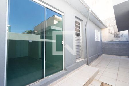 Casa para alugar com 100m², 1 quarto e 1 vaga Casa para alugar com 100m², 1 quarto e 1 vagaQuintal
