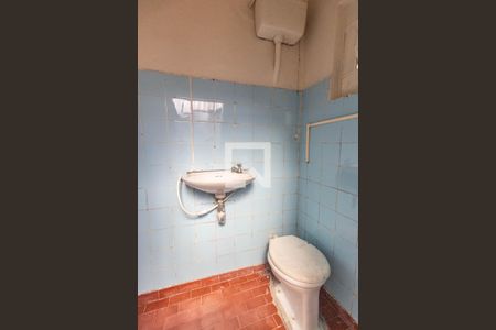 Banheiro de casa para alugar com 1 quarto, 100m² em Mandaqui, São Paulo
