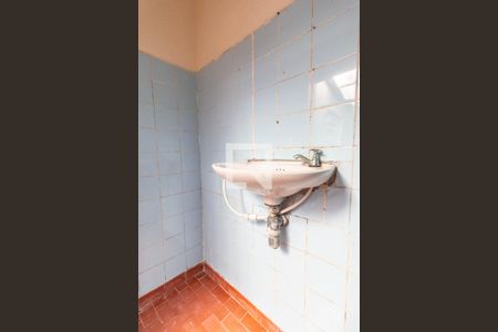 Banheiro de casa para alugar com 1 quarto, 100m² em Mandaqui, São Paulo