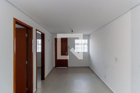 Sala/Cozinha de apartamento à venda com 1 quarto, 30m² em Vila Diva (zona Leste), São Paulo